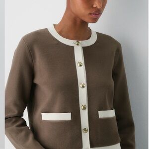 Aritzia Approach Cardigan